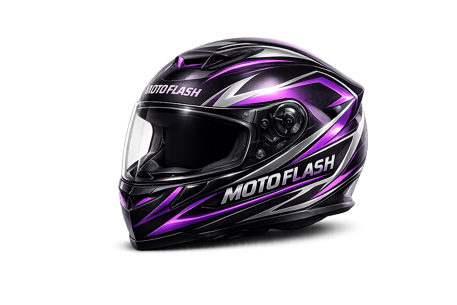 Casco oficial MotoFlash